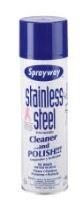 Stainless Steel Polish & Cleaner - Click Image to Close